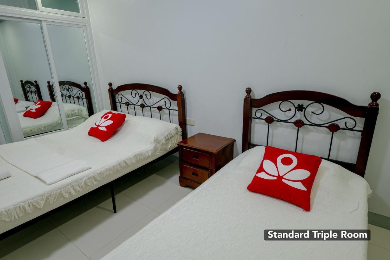 Zen Rooms Guimod Transient Vigan Buitenkant foto