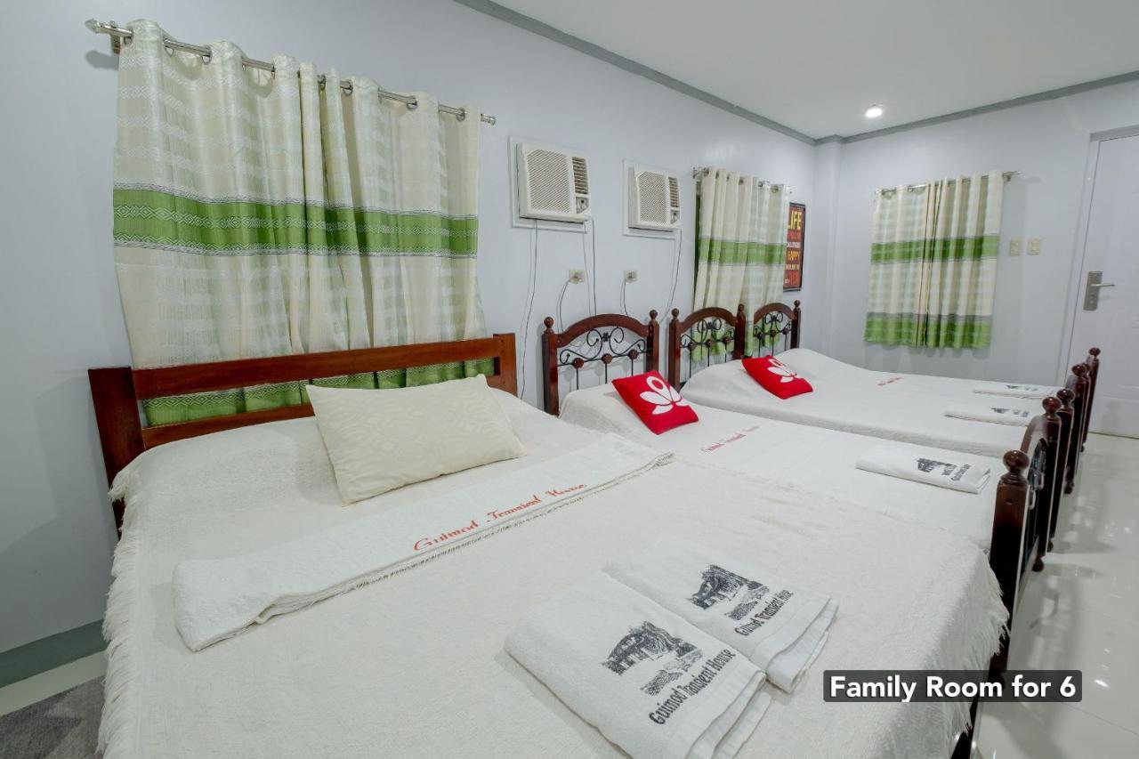 Zen Rooms Guimod Transient Vigan Buitenkant foto