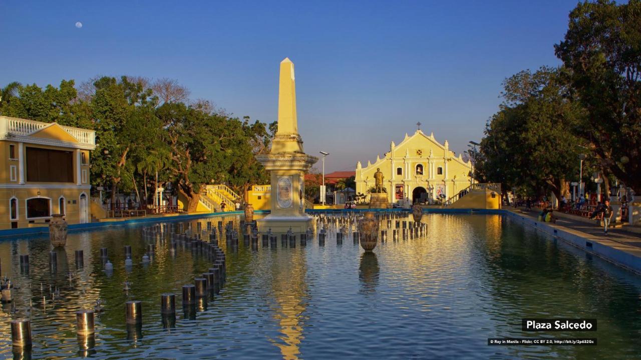 Zen Rooms Guimod Transient Vigan Buitenkant foto